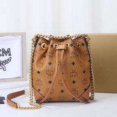 MCM Bucket Bags